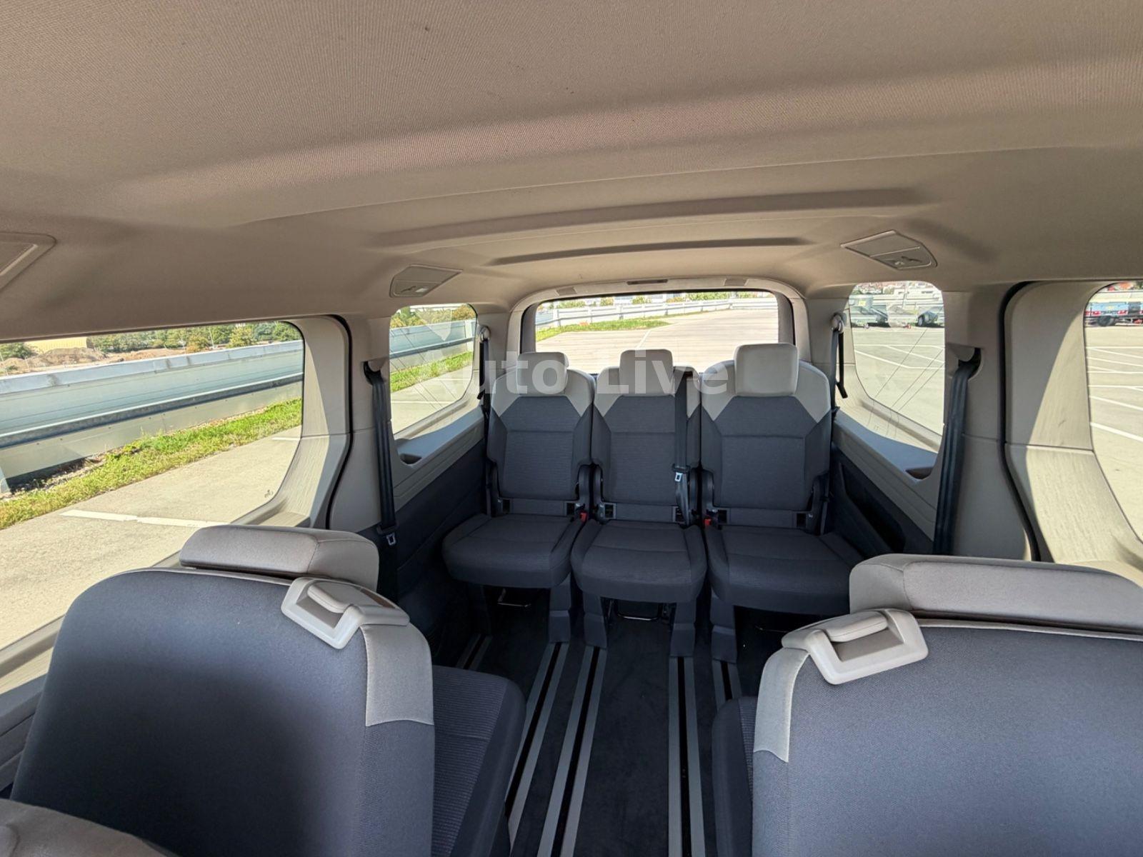Volkswagen T7 2.0 TDI Multivan*Überhang*DSG*7x SITZ*VIR*AHK