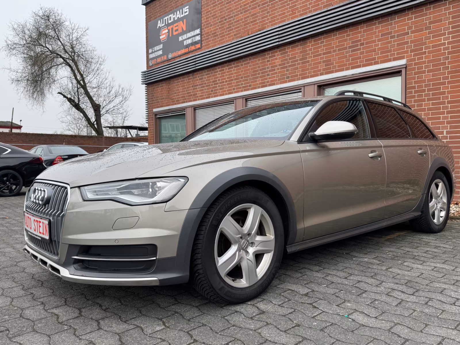 Audi A6 Allroad PANO XENON KAM ALC STHZ AHK