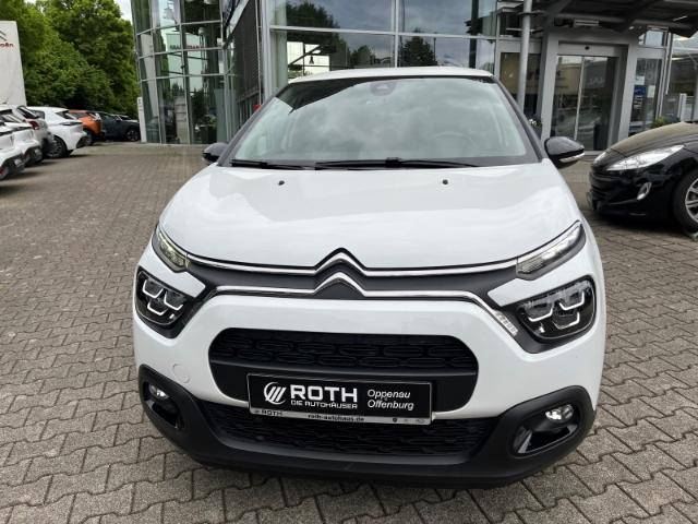 Citroën C3 Max Klima Navi Temp PDC Kamera