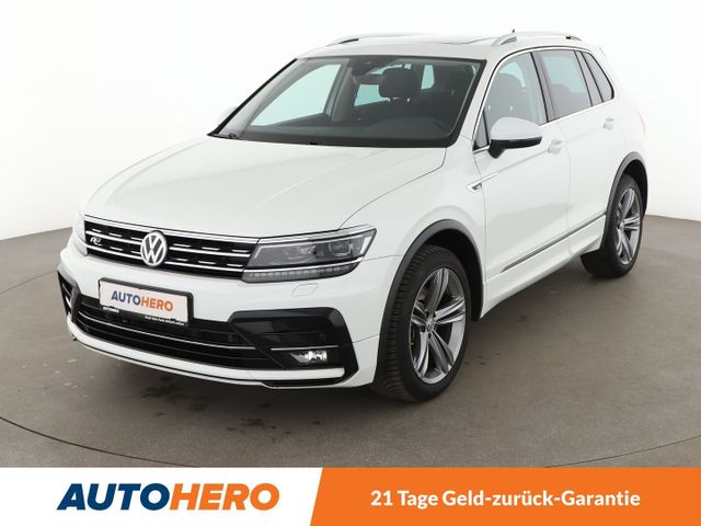 Volkswagen Tiguan 2.0 TDI Highline 4M BM Aut.*STHZ*PANO*AHK