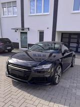 Audi TT  2.0 TFSI QUATTRO S-LINE*NAVI*LED*LEDER* - Audi TT in Hagen