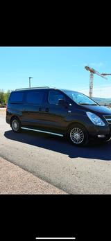 Hyundai H1,  2,5 Diesel , guter Zustand - gebrauchte Hyundai H-1 aus dem Jahr 2010