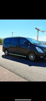 Hyundai H1,  2,5 Diesel , guter Zustand - Hyundai H-1 aus 2010