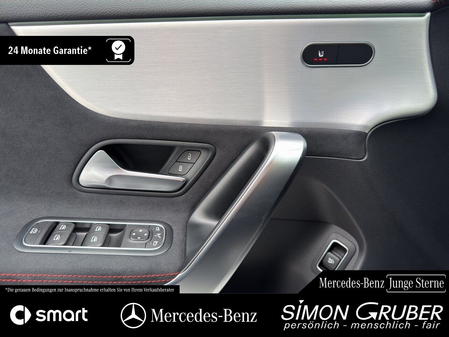 Fahrzeugabbildung Mercedes-Benz CLA 250 4M AMG Night Distronic 360 MBeam Ambi