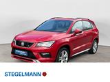 Seat Ateca 2.0 TSI DSG 4drive FR-Line *AHK*Navi*LED* - gebrauchte Seat Ateca aus dem Jahr 2018