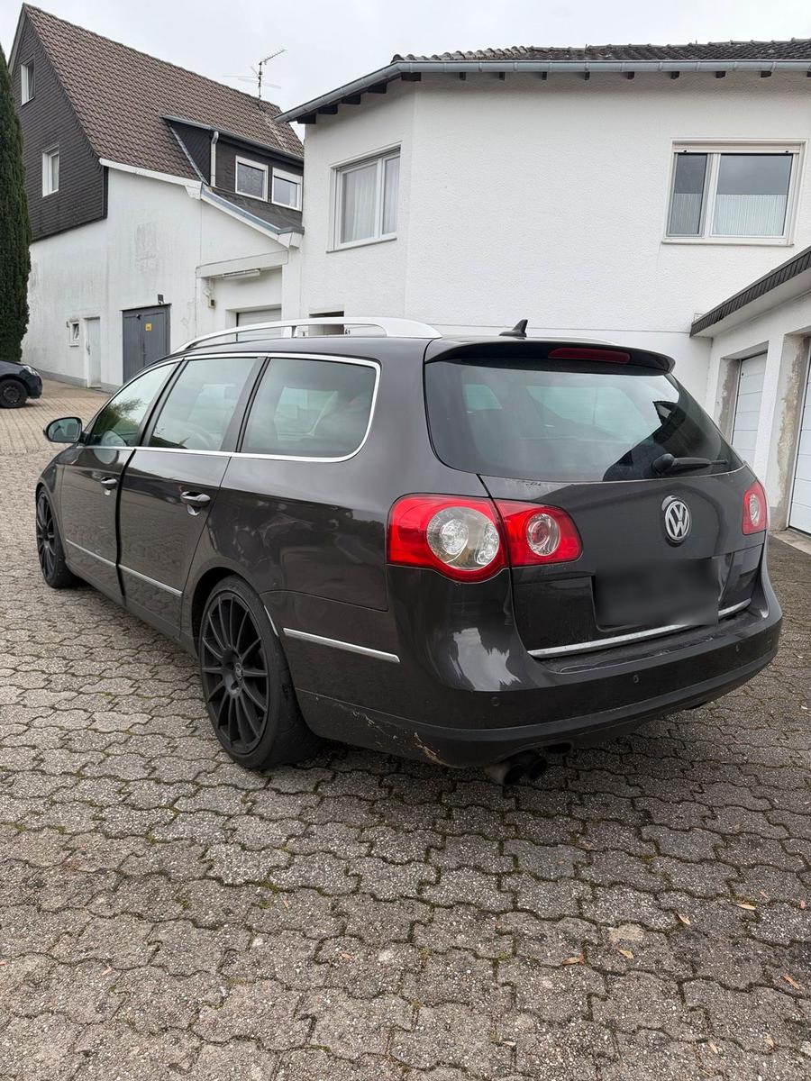 Volkswagen Passat 2008 — photo 6