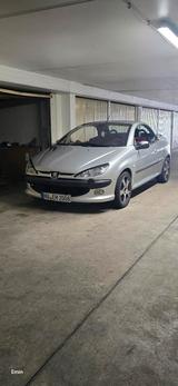 Peugeot peugeot 206cc cabrio - gebrauchte Peugeot 206 aus dem Jahr 2008