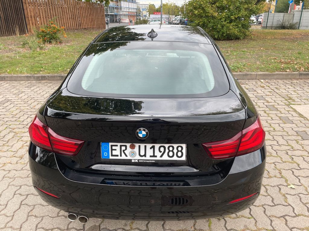 Image of BMW 420 Gran Coupé