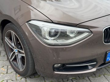 BMW 125 - 12