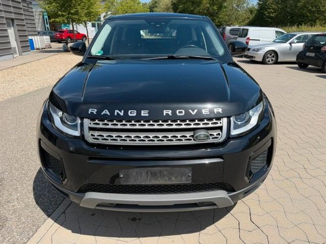 Land Rover Range Rover Evoque Pure Business Paket