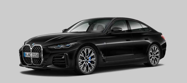 BMW 430i GranCoupé Laser*GSD*360*H&K*Carbon*Driv.Pro