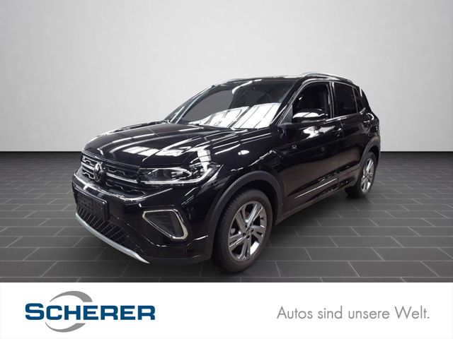 Volkswagen T-Cross 1.5 TSI R-Line DSG/RearView/PDC/AHK uvm.