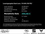 Seat Leon Sportstourer FR Black Edition 2.0 TDI 110 k - Seat Leon: Sport Edition