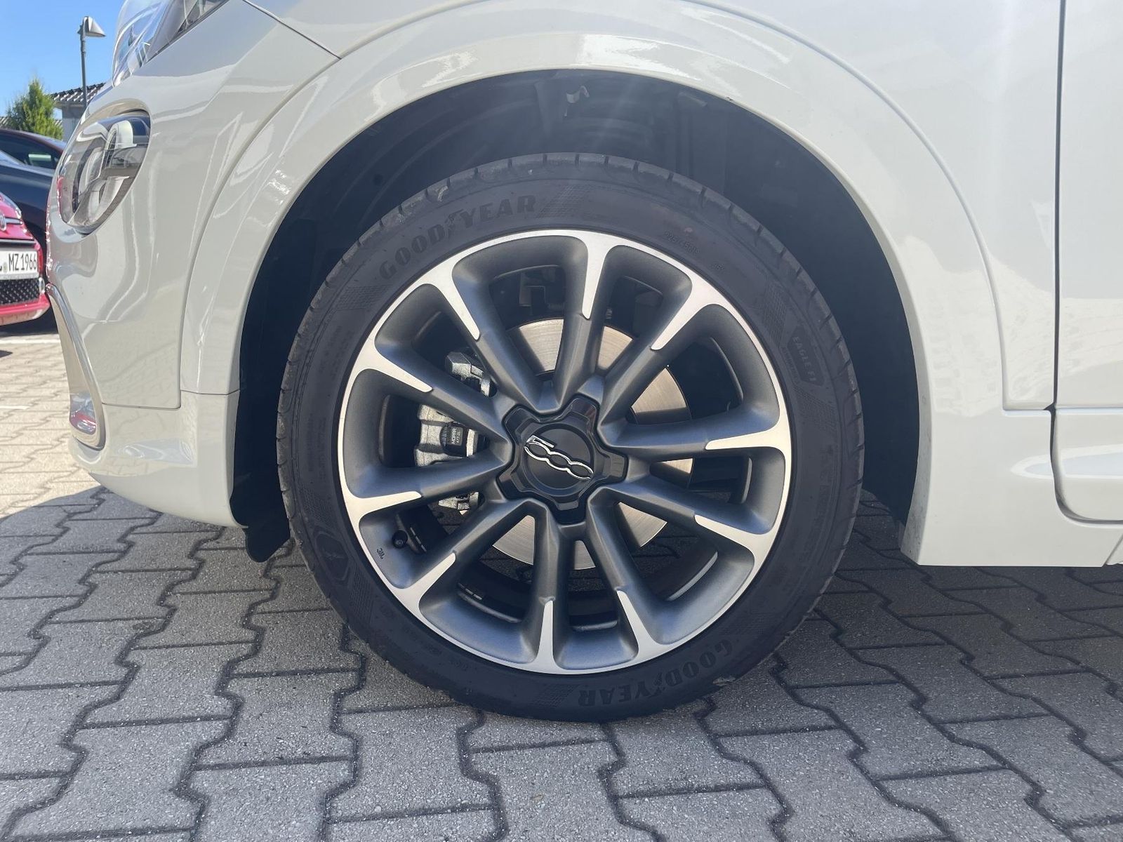 Fiat 500X - Bild 16