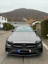 Mercedes-Benz Mercedes E 200 Coupé Lavella 21"/Foliert 