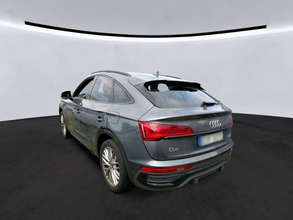 Audi Q5 Sportback 55 TFSI e S edition 367PK | S-Line imagem 2