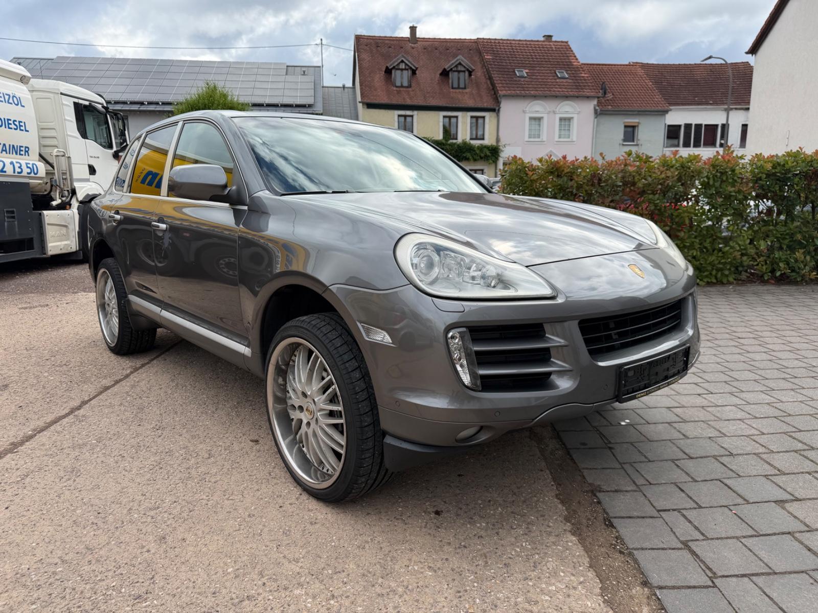 Porsche Cayenne S 3,6L