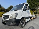 Mercedes-Benz Sprinter CDI Abschleppwagen Transporter RHD  - Mercedes-Benz RHD