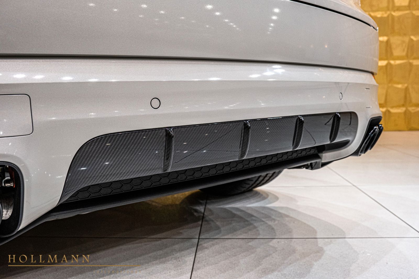 Porsche CAYENNE TURBO CARBON 3D BURMESTER CERAMIC BRAKE foto 24