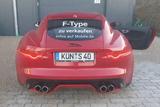 Jaguar F-Type R AWD ohne OPF | Italian Racing Red - Jaguar: I Type