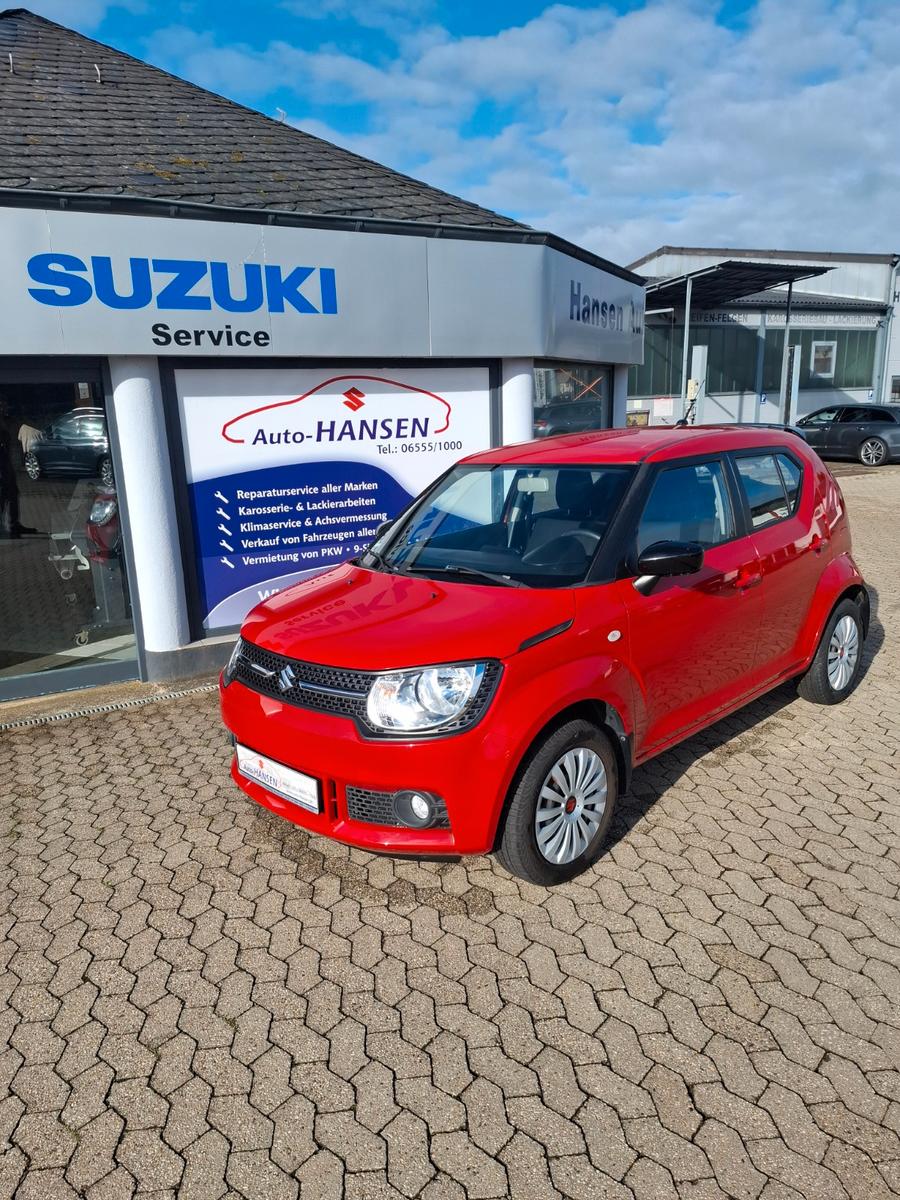 Suzuki Ignis Comfort