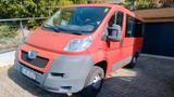 Peugeot Peogeot Boxer L1H1 Bus 2,2L (BJ 2006) TÜV ... - gebrauchte Peugeot Boxer aus dem Jahr 2007