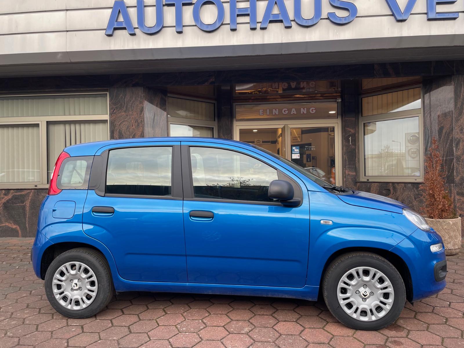 Fiat Pandina 1.0 GSE Hybrid 48 kW Icon