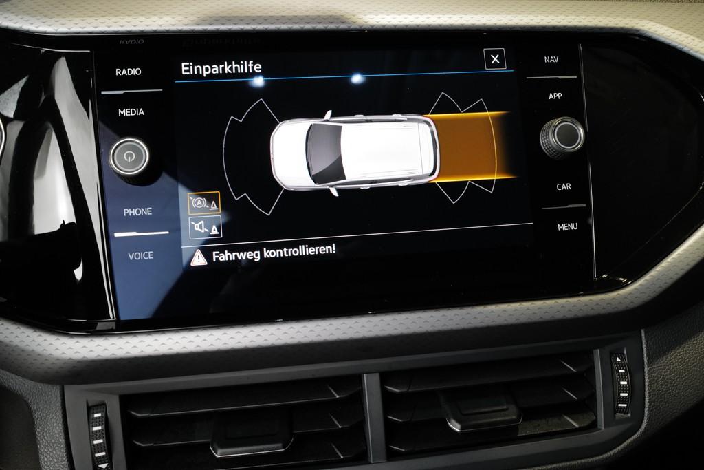 Volkswagen T-Cross 1.0TSI DSG Active Navi Led ACC, миниатюра 15