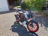 Suzuki GSX-S 125,  TÜV, Insp. und Kette neu - SUZUKI TU 125