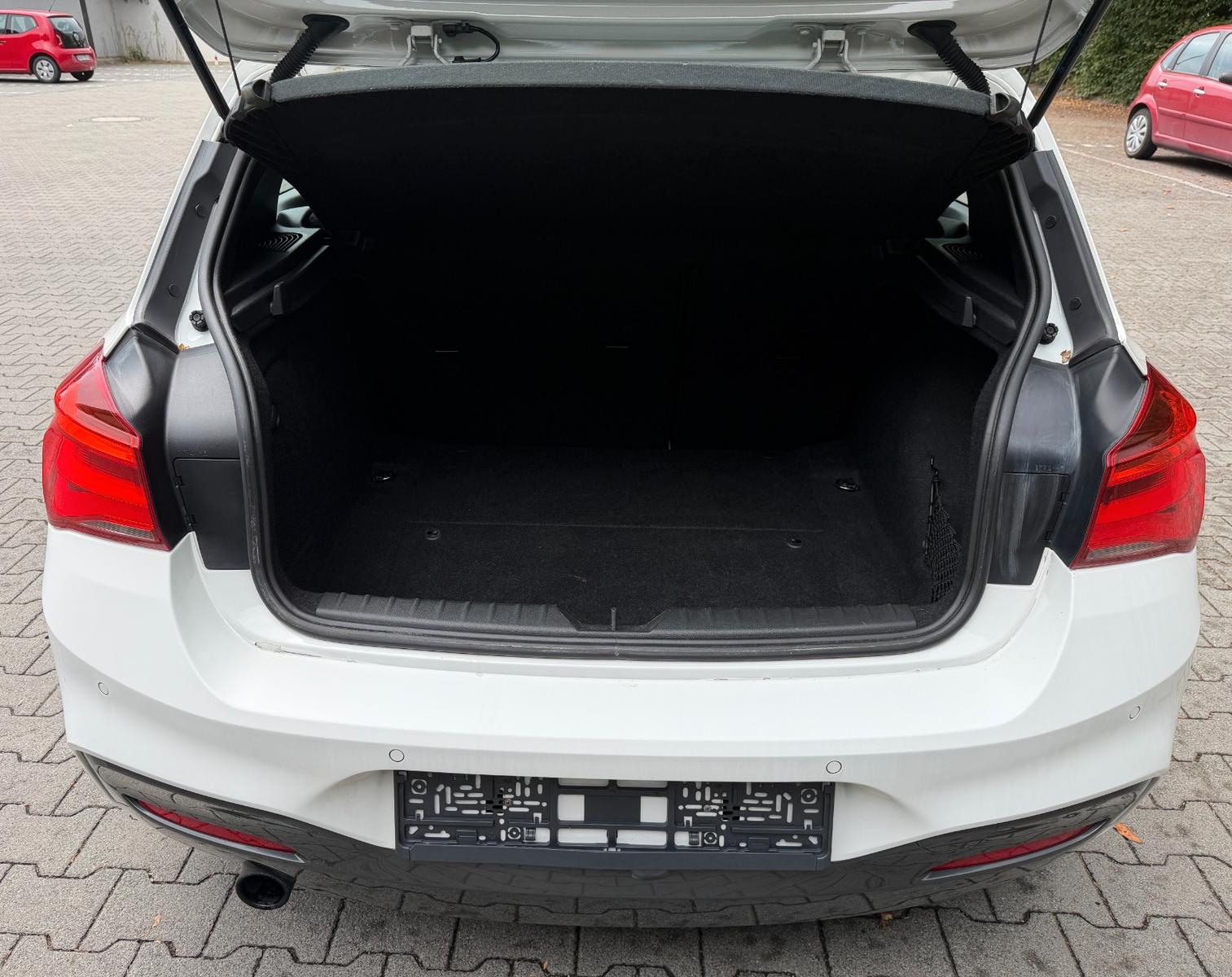 BMW 118 1 Limousine 3-trg. 118 i M Sport