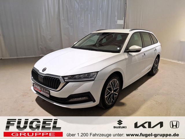 Skoda Octavia Combi 2.0 TDI DSG 4x4 LED|ACC|Navi|4xSHZ