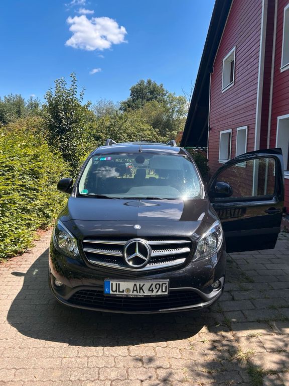 Image of Mercedes-Benz Citan