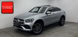 Mercedes-Benz GLC 300 de Coupe 4M AMG GSD+MEMO+DIGITAL+KEYLESS - Hybrid (Diesel/Elektro): Coupe, Schiebedach