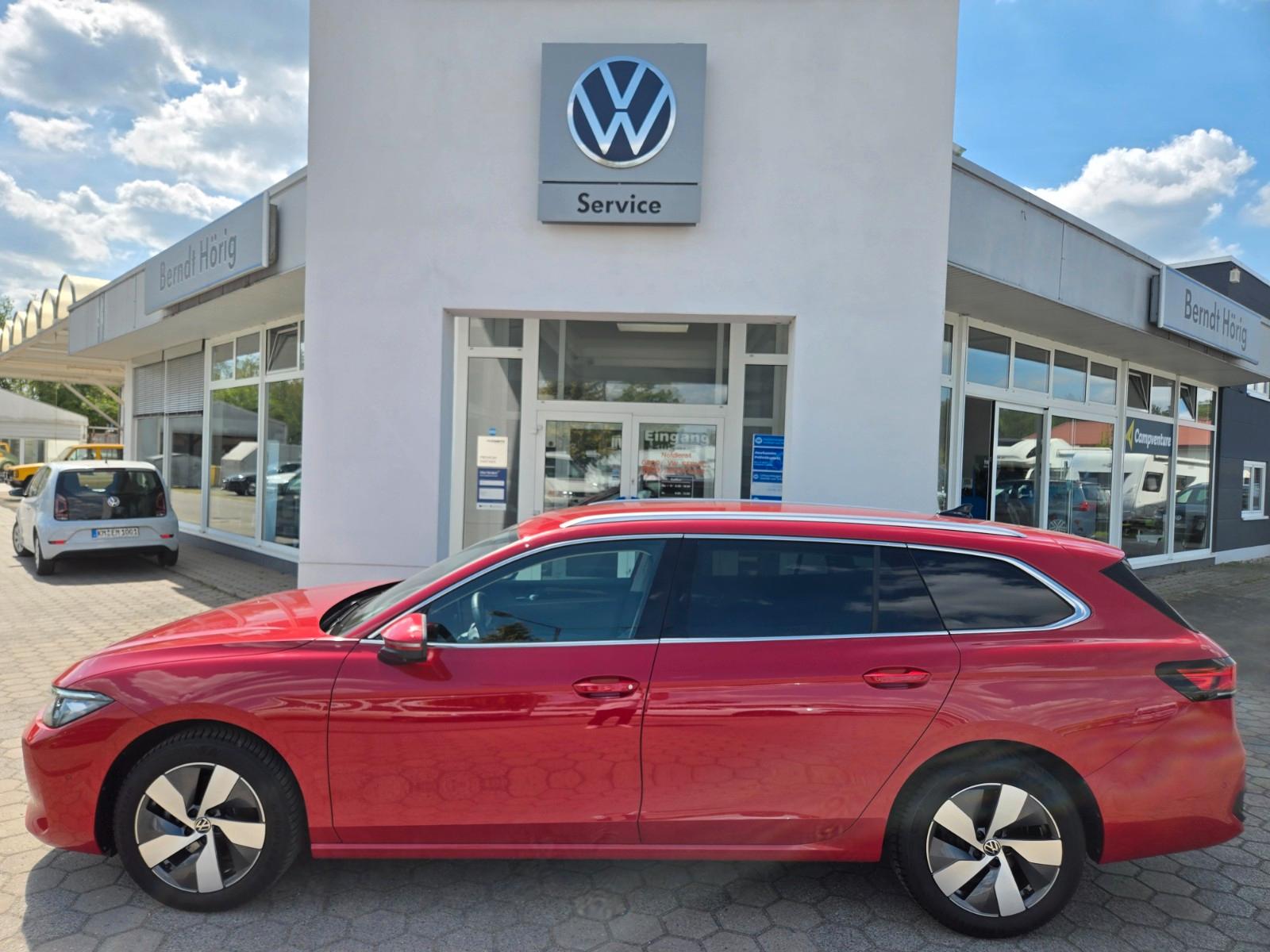 Volkswagen Passat Variant AHK Navi ACC