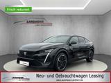 Peugeot 408 GT Leder/Lenkradheizung /el. Heckklappe - schwarze Peugeot 408