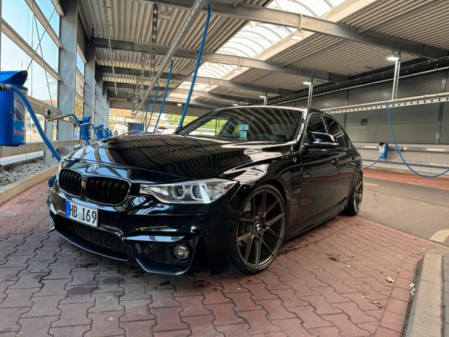 BMW F30 320D 220ps Sternenhimmel M3 335 Optik ...