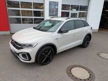 Volkswagen T-Roc 2,0 TDI R-Line KLIMA LED NAVI ALU