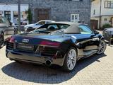 Audi R8 Spyder 5.2 FSI quattro Schalter Scheckhft B&O - Audi R8 in Köln