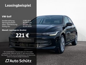 Volkswagen Leasingangebot: Volkswagen Golf*1.5 TSI*DSG*ENERGY*AHK*PLUS-Paket*