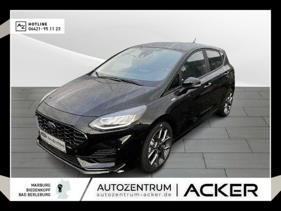 Ford Fiesta 1.0 EcoBoost MHEV ST-Line X iACC/RFK/LED