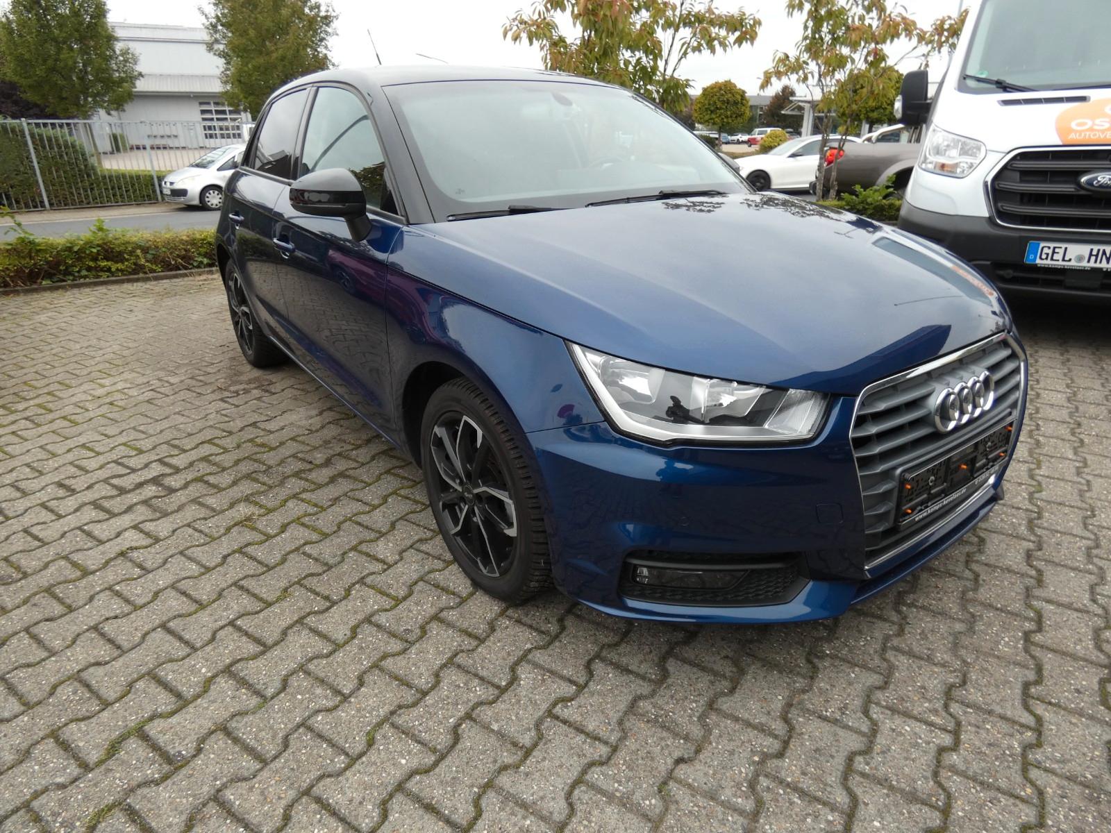 Audi A1 Sportback 25 TFSI ,,Navi"