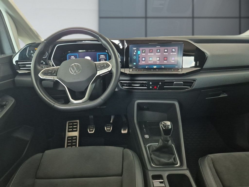 Caddy 1.5 TSI Style *SHZ*LED*APP-CONNECT*PDC*
