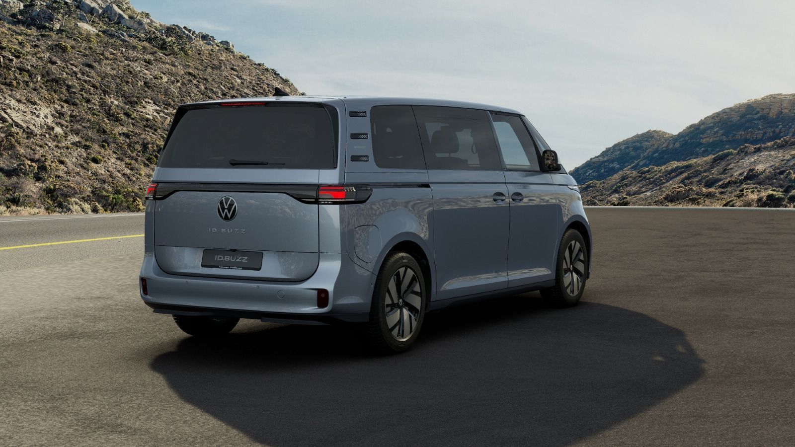 Volkswagen ID. Buzz - Bild 5