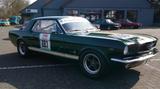 Ford Mustang Baujahr 1965 Rennwagen Anhang K - Ford Mustang aus 1965: Coupé