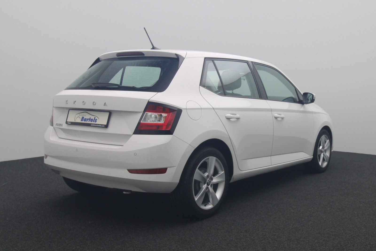 Fahrzeugabbildung SKODA Fabia Cool Plus