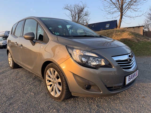 Opel Meriva B Innovation NAV/TLED/PARKP/SH/LHZ/TEMP/