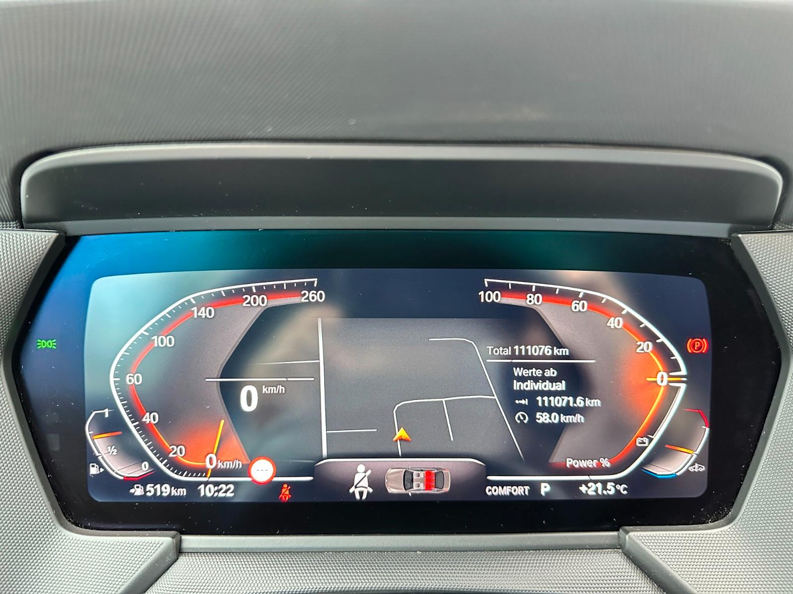 BMW 218 Gran Coupé M-Sport Shadow Line, миниатюра 21