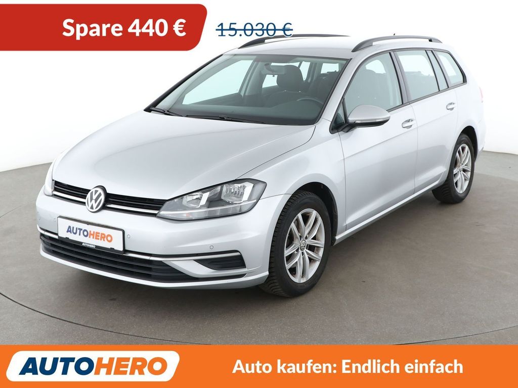 Image of Volkswagen Golf