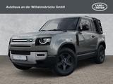 Land Rover Defender 90 D200 Hard Top Off-Road-Paket / AHK - Land Rover Defender mit Diesel-Antrieb: Geländewagen, Automatik