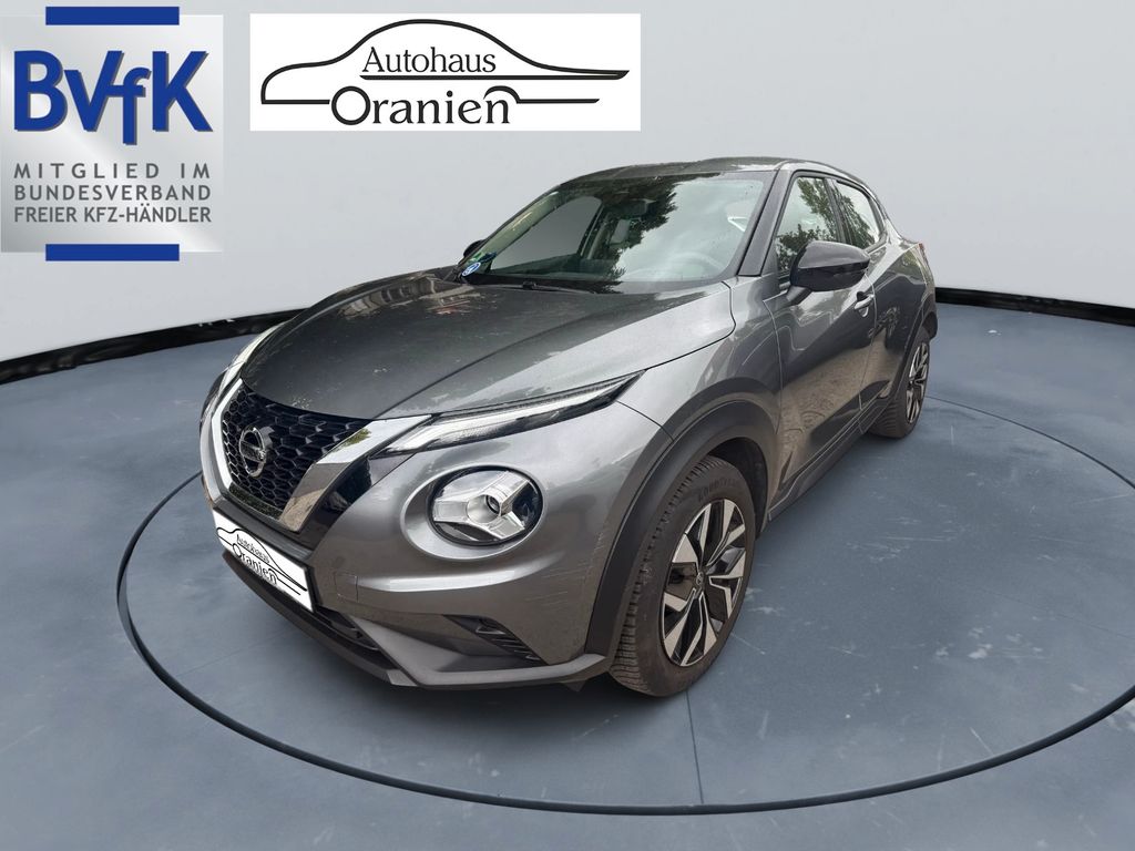 Image of Nissan Juke